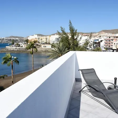 Pura Vida Beach Suites Apartamento La Playa de Arguineguín